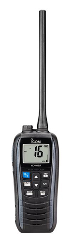 Icom M25 VHF