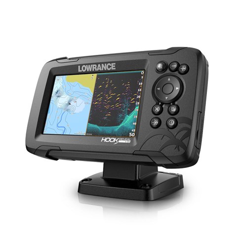 Lowrance Hook 5 Reveal Fish Finder