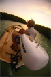 Salt water canoe outboard motor - Minn Kota Riptide