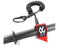 North Water Coiled Paddle Leash
