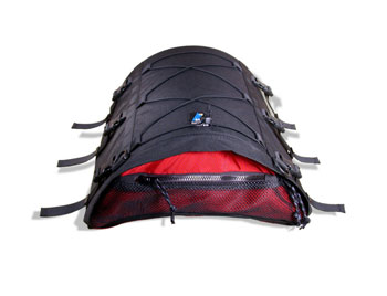 North Water Expedition Deck Bags for sea kayak storage