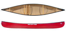 Nova Craft Fox 14 Tuffstuff Canadain Canoe