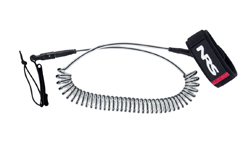 NRS Coiled SUP Leash