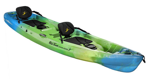 Ocean Kayaks Malibu Two In Envy