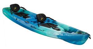 Ocean Kayak Malibu 2 - Seaglass