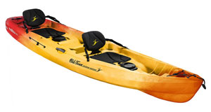 Ocean Kayak Malibu 2 - Sunrise