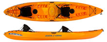 Ocean Kayak Malibu 2 XL tandem sit on top kayak
