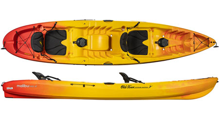 Ocean Kayak Malibu 2 XL - Sunrise