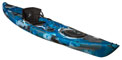 Prowler 13 Angler from Ocean kayaks - Blue camo