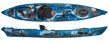 Prowler 13 Angler from Ocean kayaks