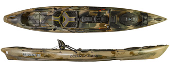 Trident 13 Angler from Ocean Kayak