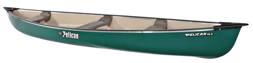 pelican 15.5 Ram-x canoe