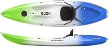 Perception Scooter sit on top kayak