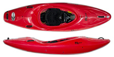 Riot Magnum creek kayak
