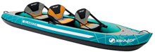 Sevylor Alameda inflatable kayak