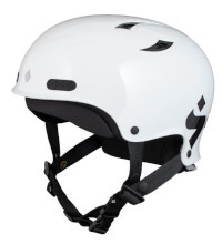 Sweet Wanderer II Helmet - Gloss White