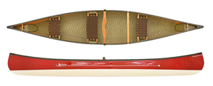 Swift Canoes Prospector 16