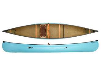Solo Lightweight Canoes