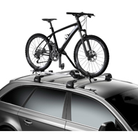 Thule cycle carriers