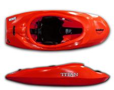 Yantra From Titan Kayaks