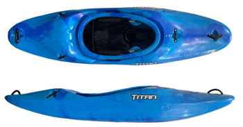 Yantra From Titan Kayaks