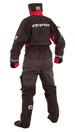 Reverse side of the Typhoon Max B Dry Suit