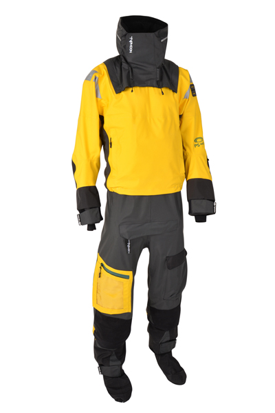 ps440 extreme from Typhoon dry suits