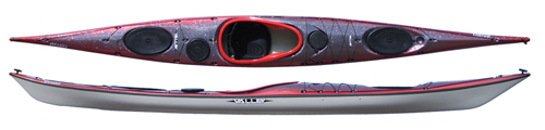 Valley Etain - Composite Sea Kayaks