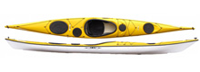 All-Round sea kayak by Northshore