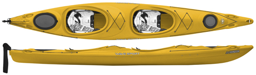 Wave Sport Horizon Tandem Touring Kayak