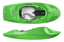 Wavesport Mobius Playboat