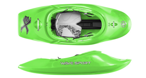 Wave Sport Project X Blackout Spec