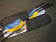 Werner kayak paddle bag for 2 piece paddles