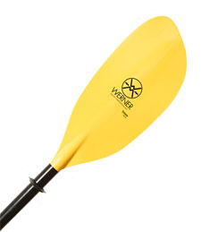 werner tybee paddle for touring