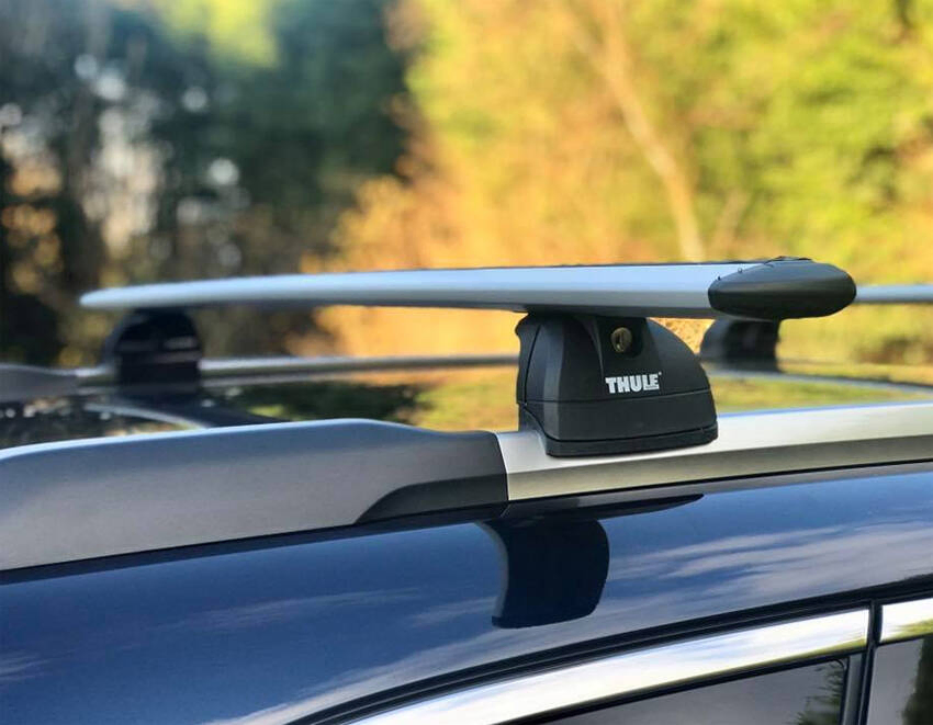 We sell THULE Car Roof Racks and Kayak Carriers
