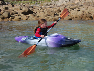 Junior Kayaks