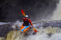 White Water, Surf, Playboating and General Purpose Paddles