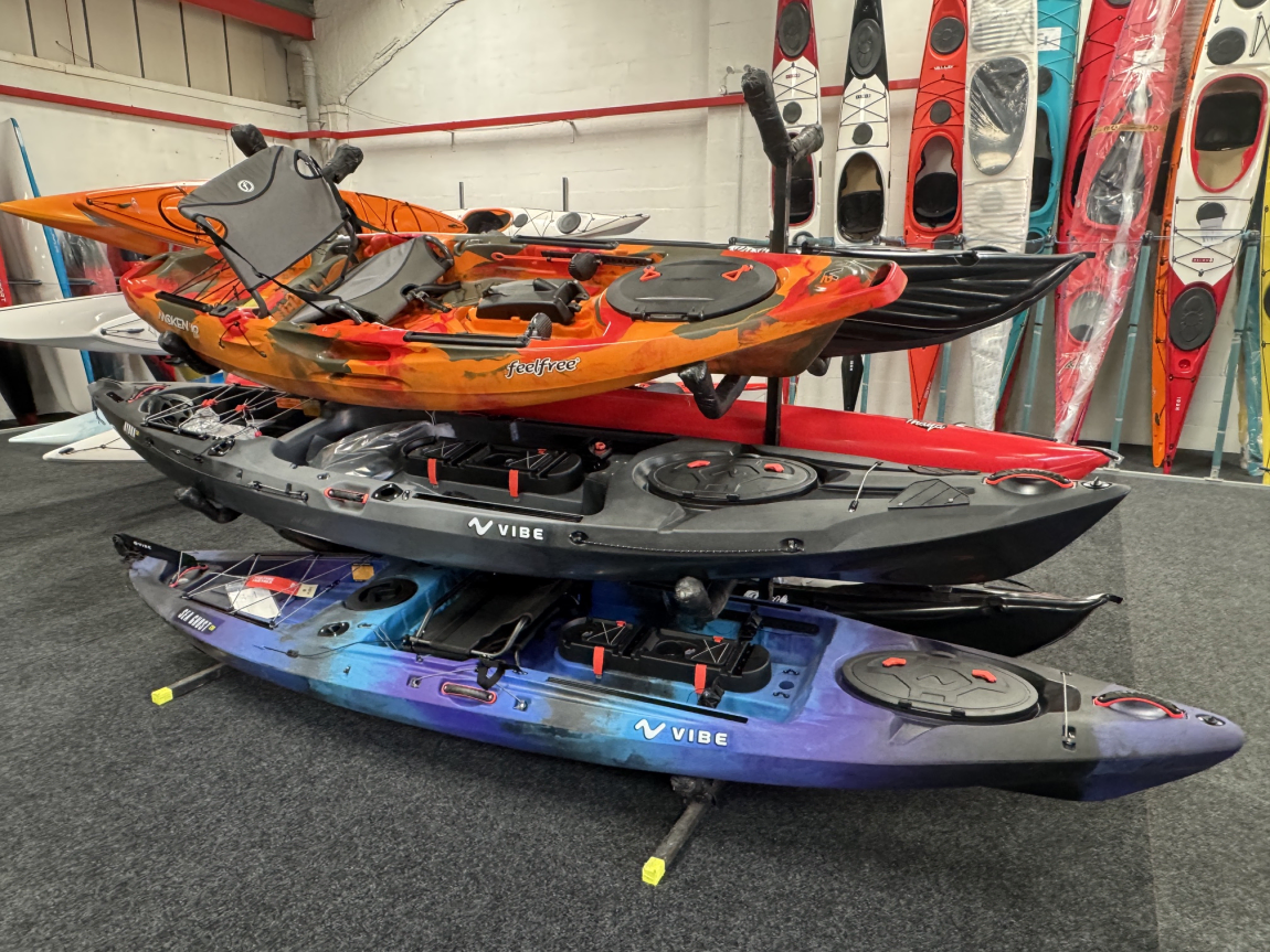 Sit On Top Kayaks