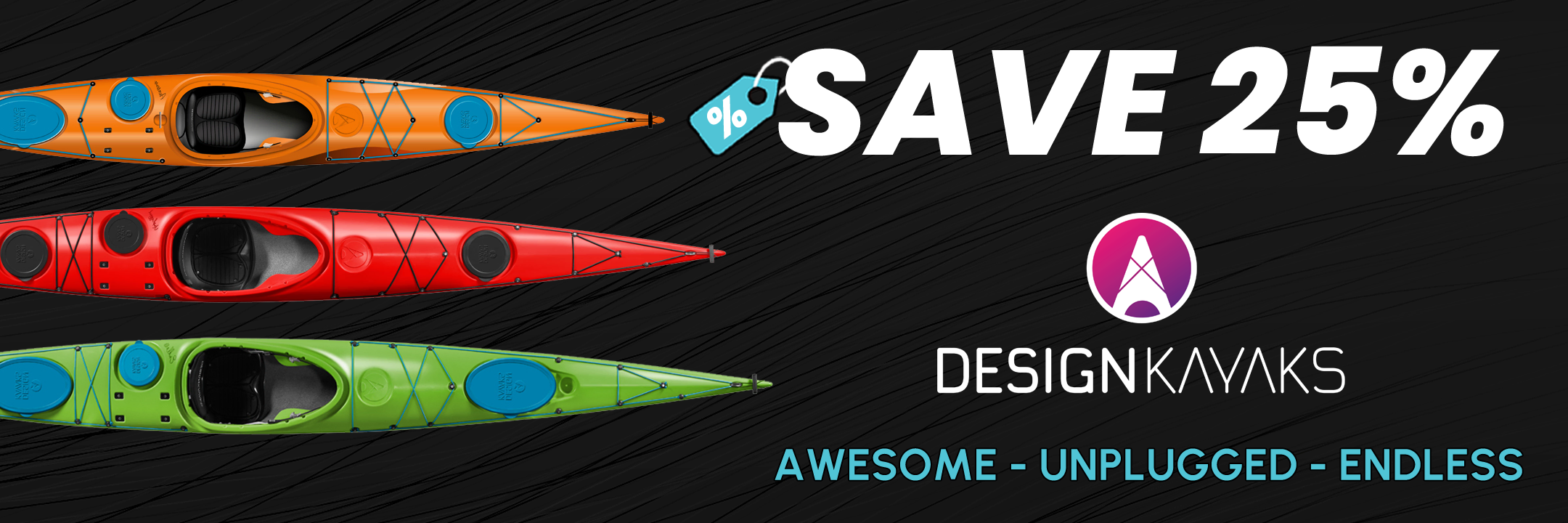 Design Kayak Black November Sale Offers