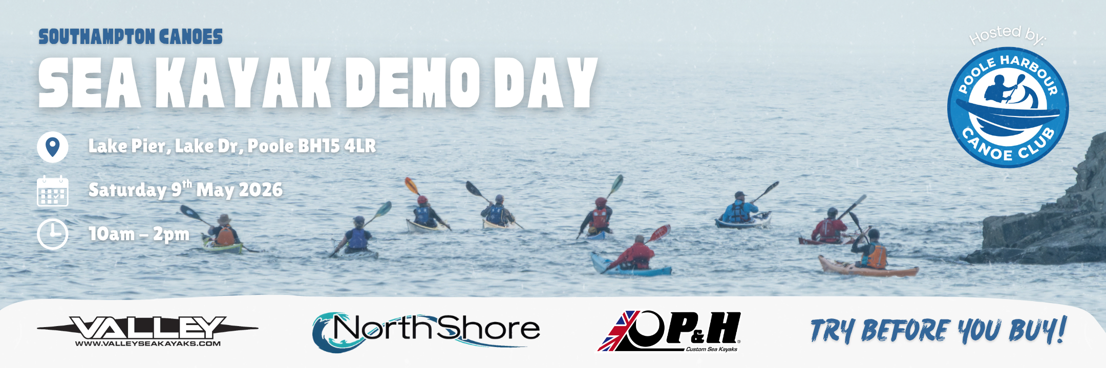 Sea Kayaking UK