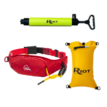 Equipment for sea kayaking