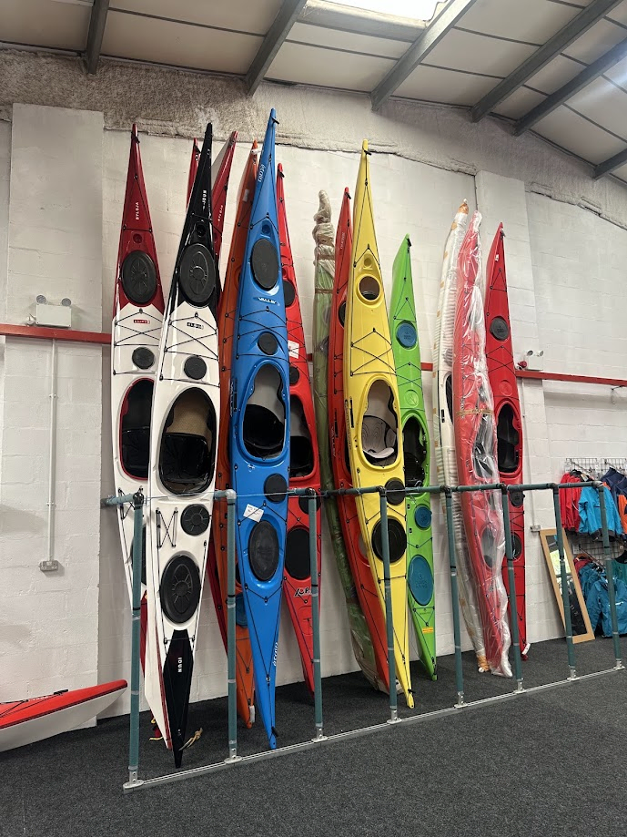 Sea Kayaks