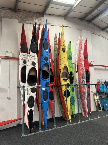 Sea Kayaks