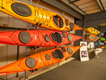 Manchester Canoes - Sea Kayak Range