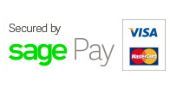 Secure Payments hosted by SagePay