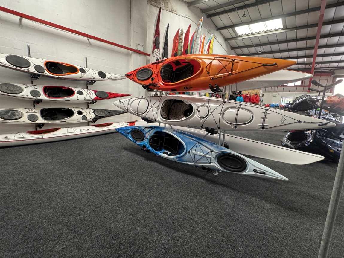 Touring Kayaks