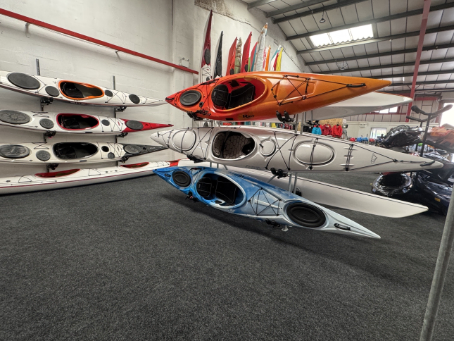 Touring Kayaks