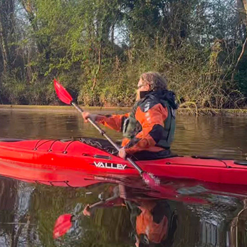 Gary - Manchester Canoes