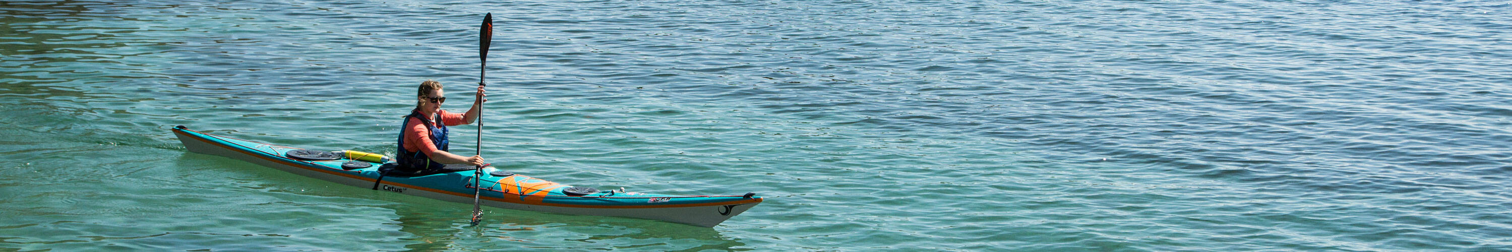 P&H Ultralight Sea Kayaks