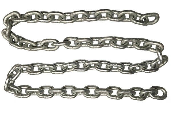 Anchor Chain for fishing kayak anchoring.